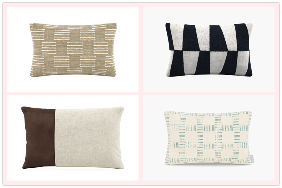 Types Of Pillows Are Available